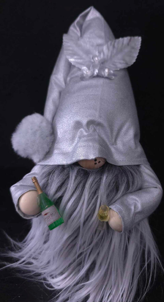 25th Anniversary Gnome