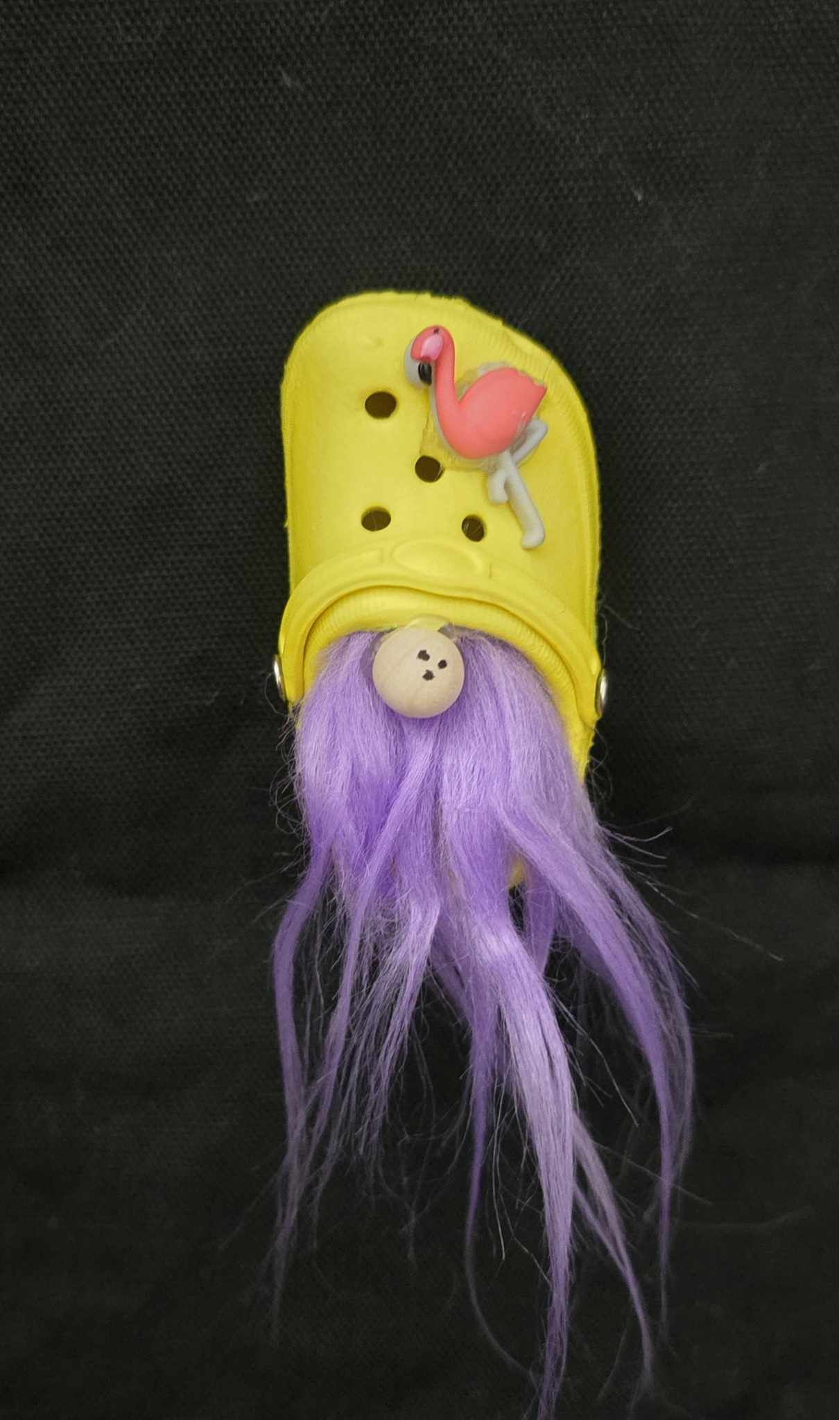 Magnet Croc Gnome