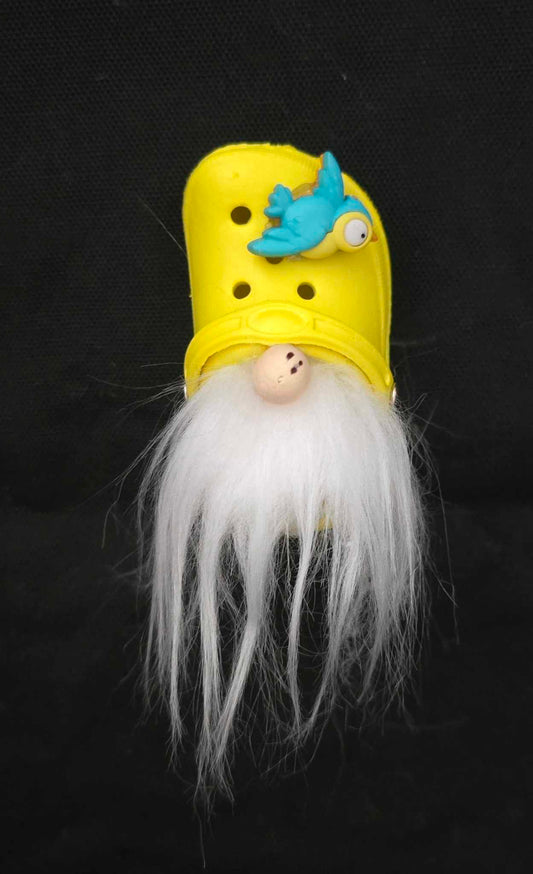 Magnet Croc Gnome