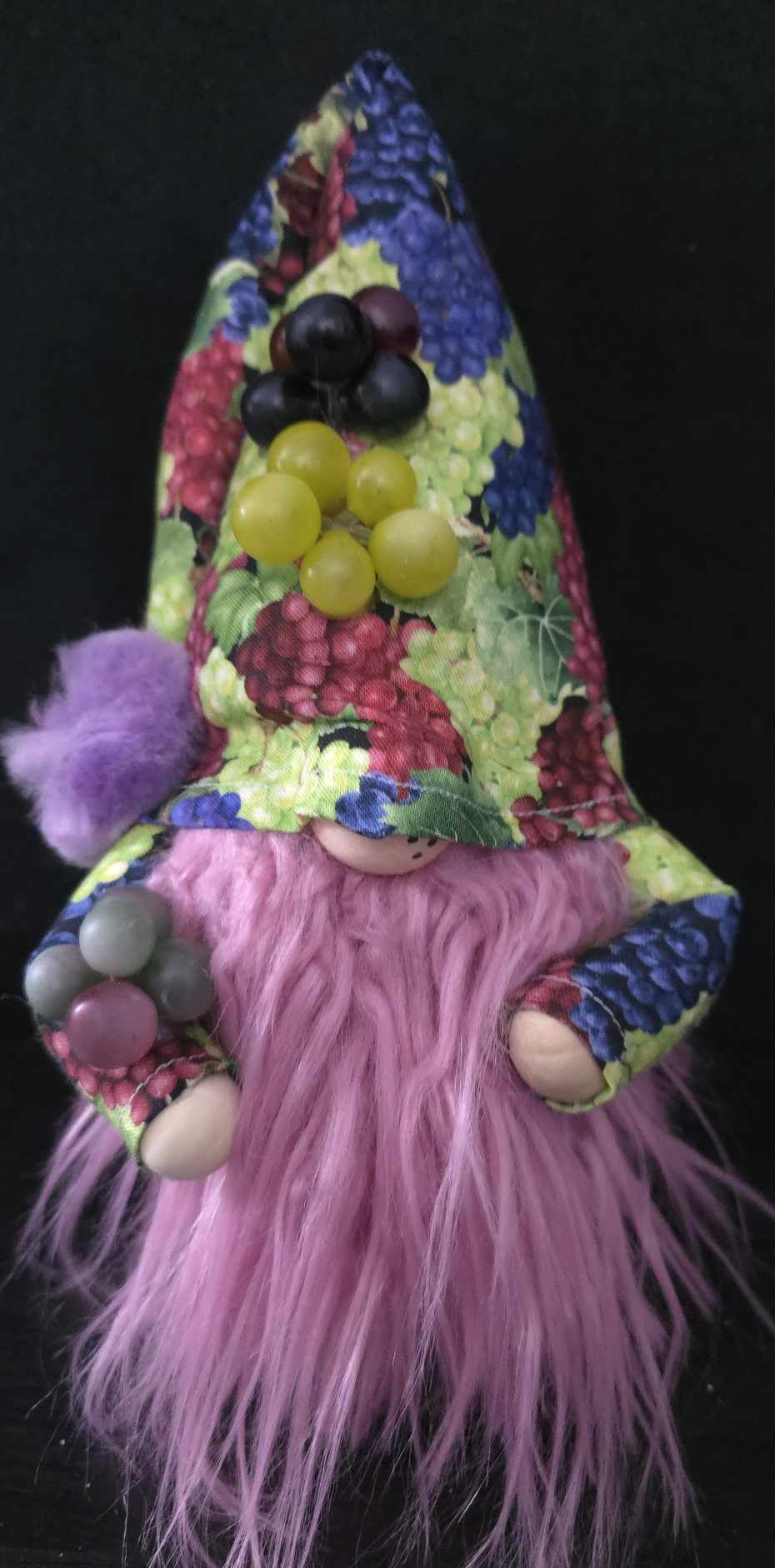 Grape Gnome