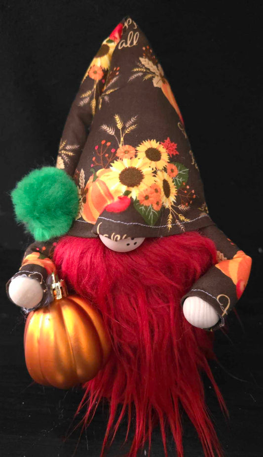 Happy Fall Gnome