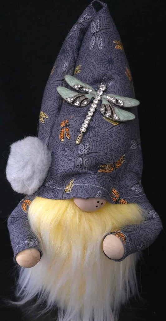 Dragonfly Gnome