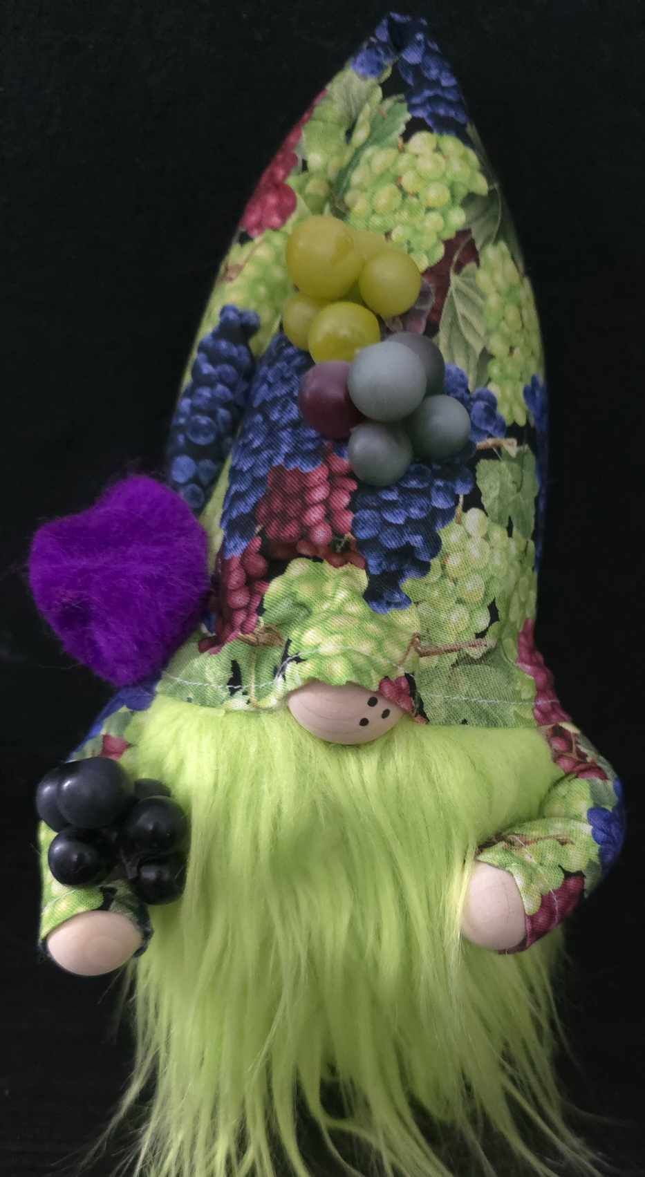 Grape Gnome