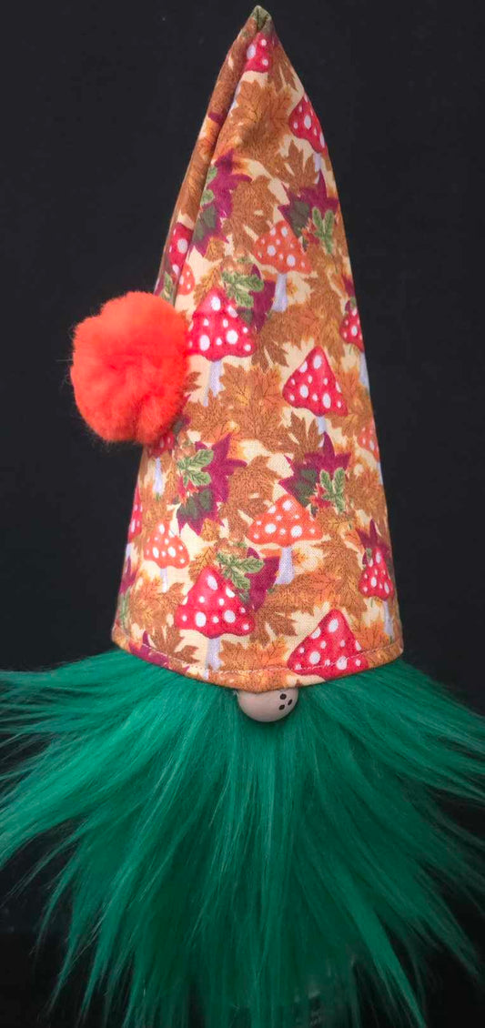 Wine Bottle Cover Gnome