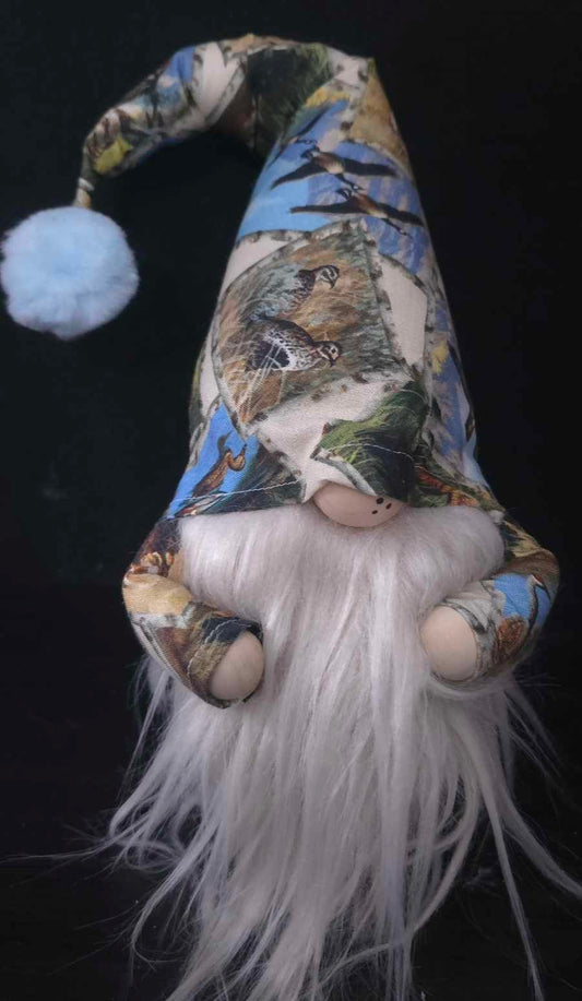 Wilderness Gnome