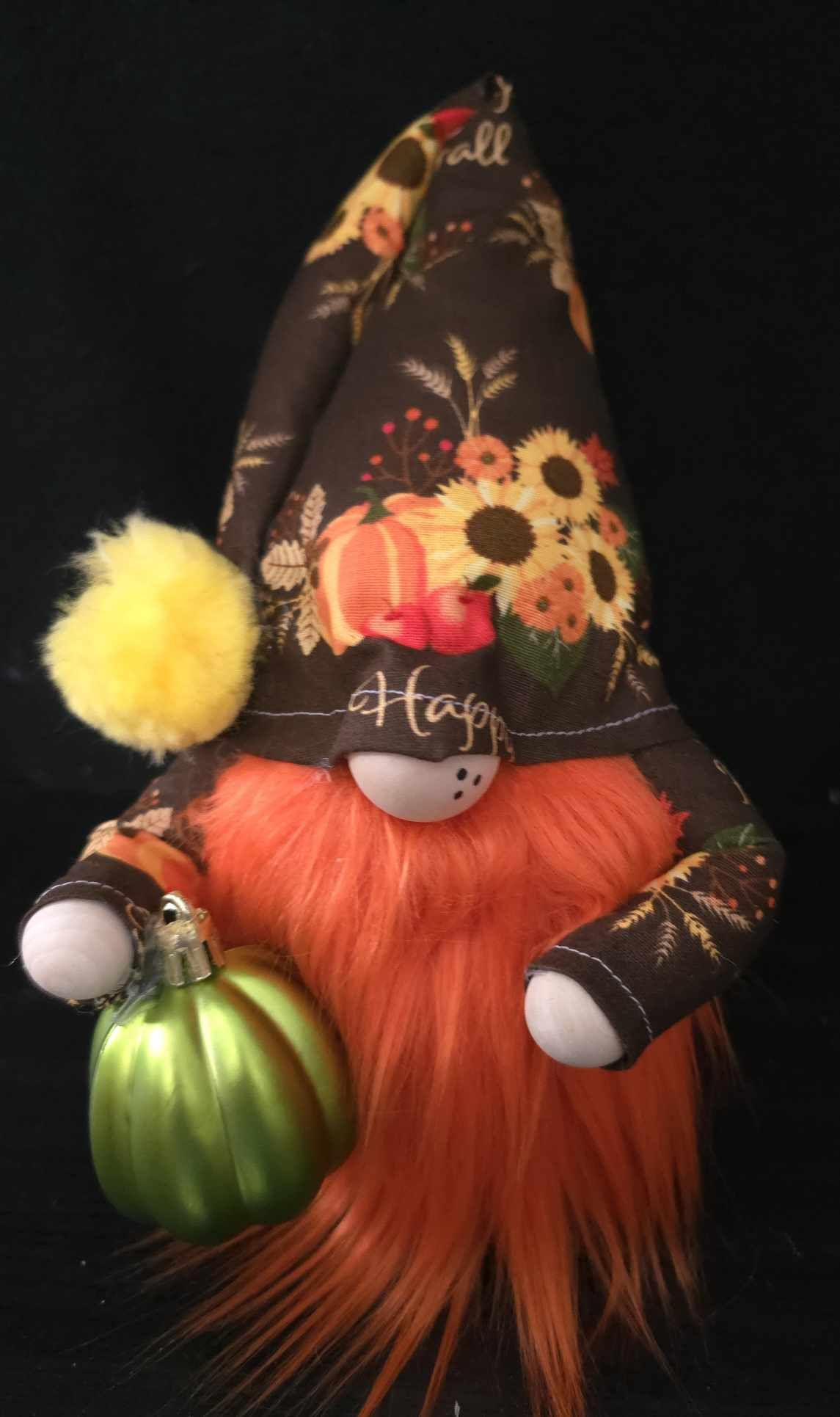 Happy Fall Gnome