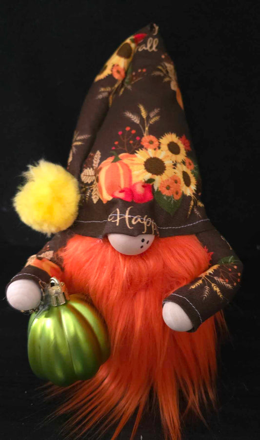 Happy Fall Gnome