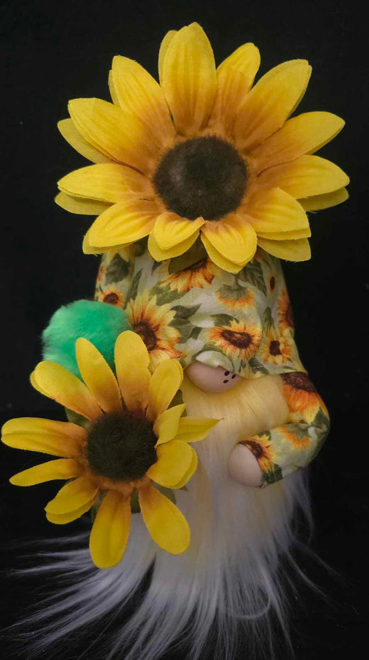 New Sunflower Gnome