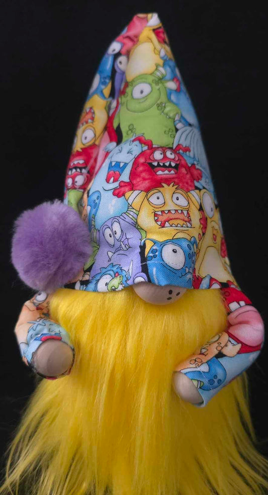 Glow In The Dark Monster Gnome