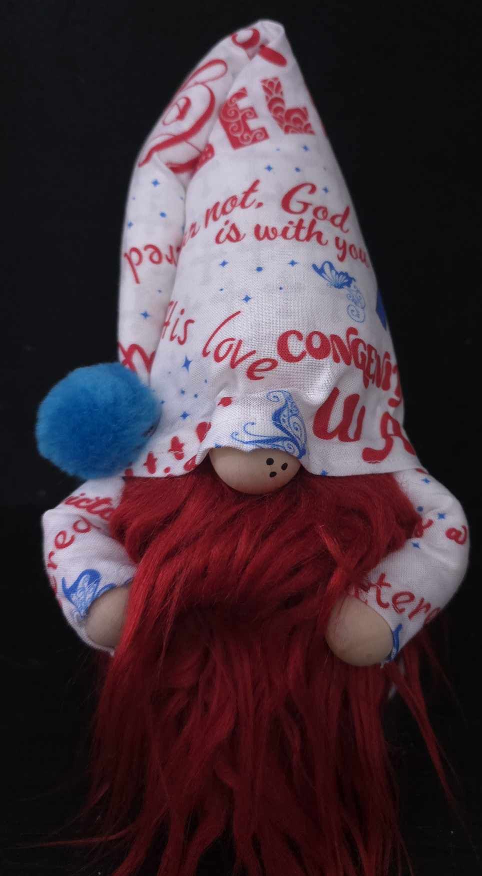 Congenital Heart Defects Awareness Gnome