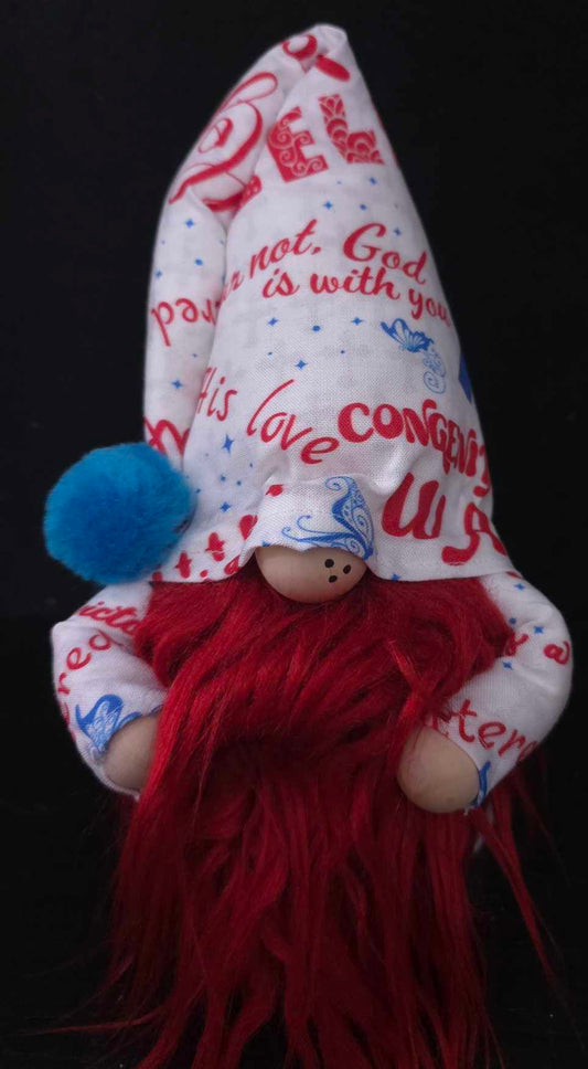 Congenital Heart Defects Awareness Gnome