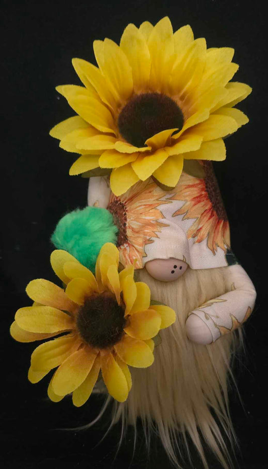 Sunflower Gnome