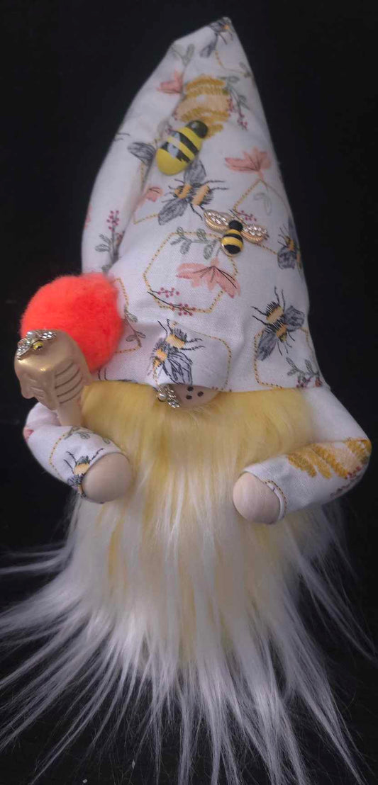 Honey Bee Hive Gnome