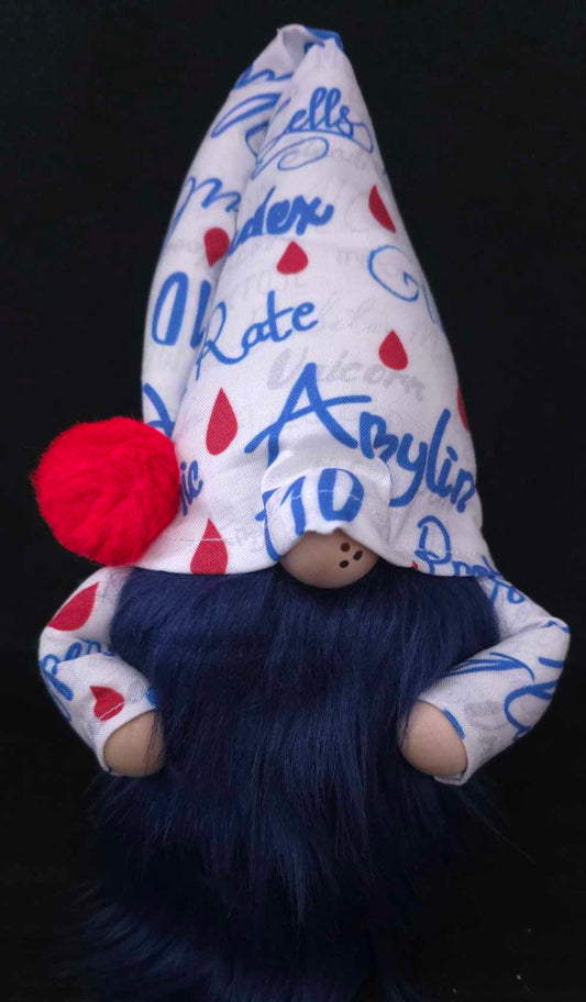 Diabetes Awareness Gnome