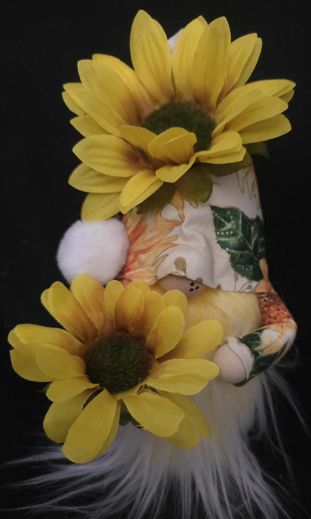 Sunflower Gnome