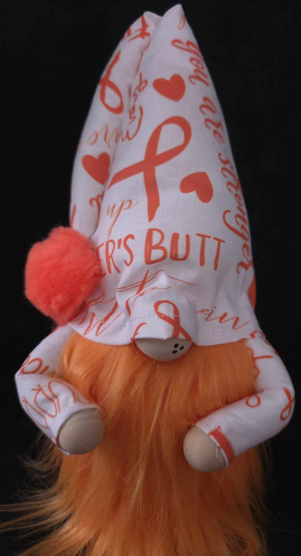 Cancer Awareness Gnome