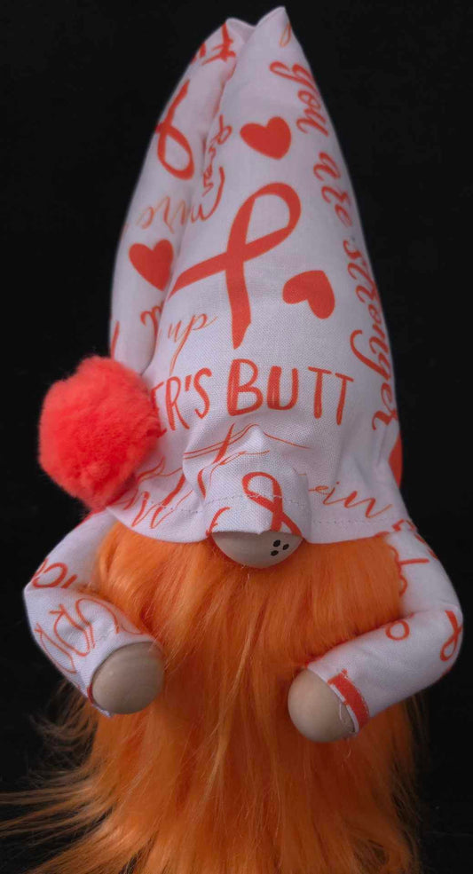 Cancer Awareness Gnome