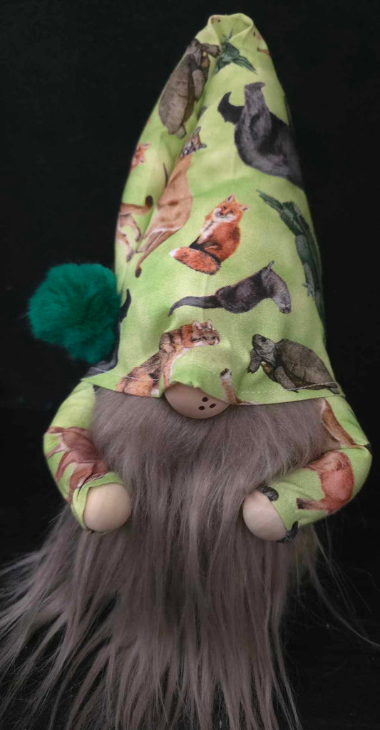 Wild Animals Gnome