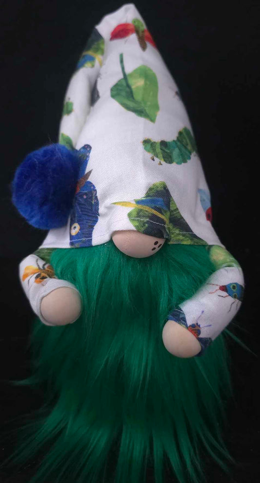 Hungry Caterpillar Gnome