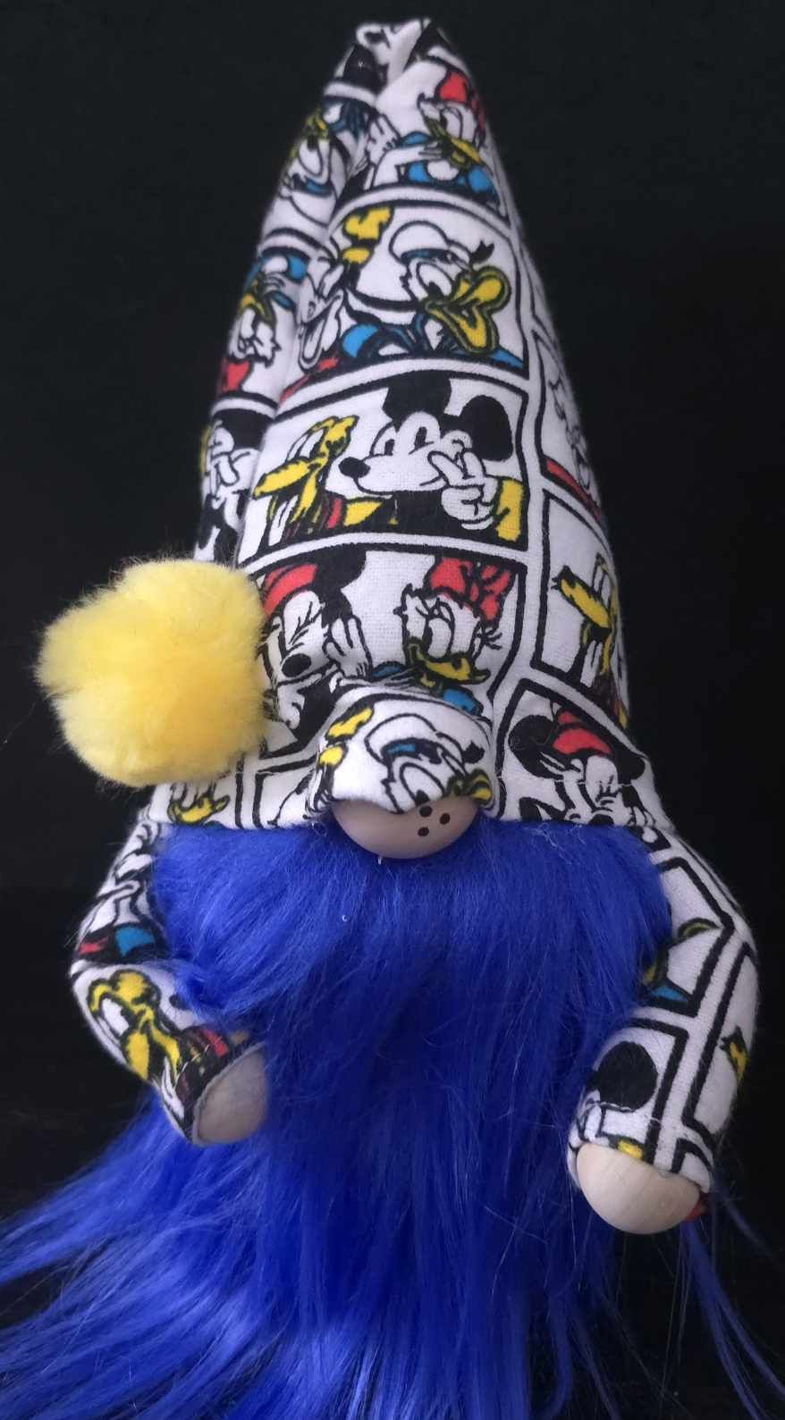 M & M Gnome