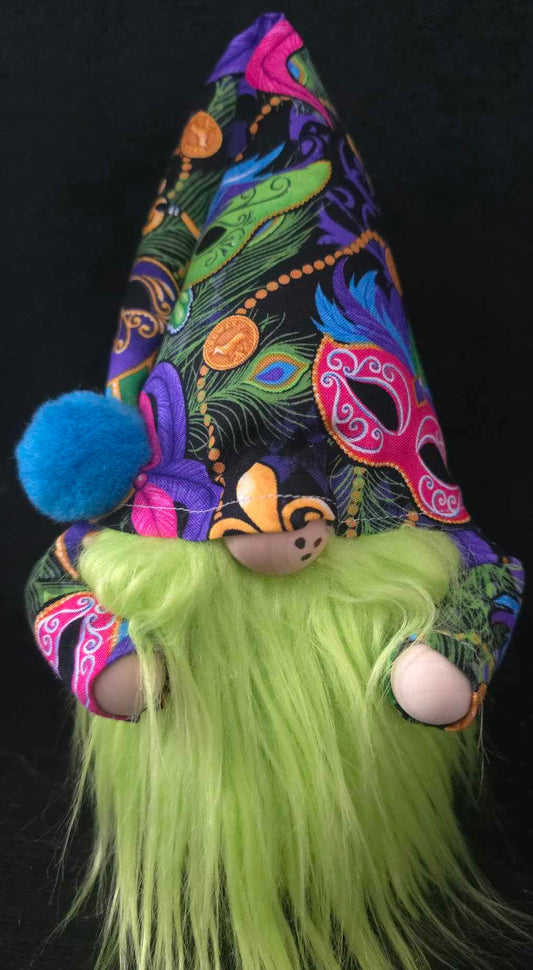 Mardi Gras Gnome