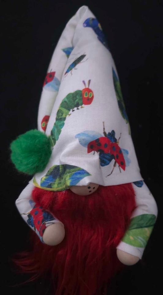 Hungry Caterpillar Gnome