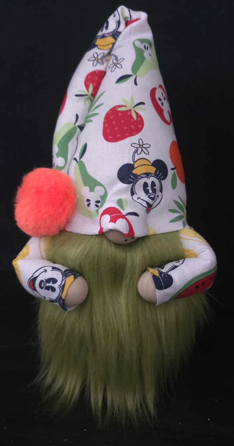 M & M Gnome