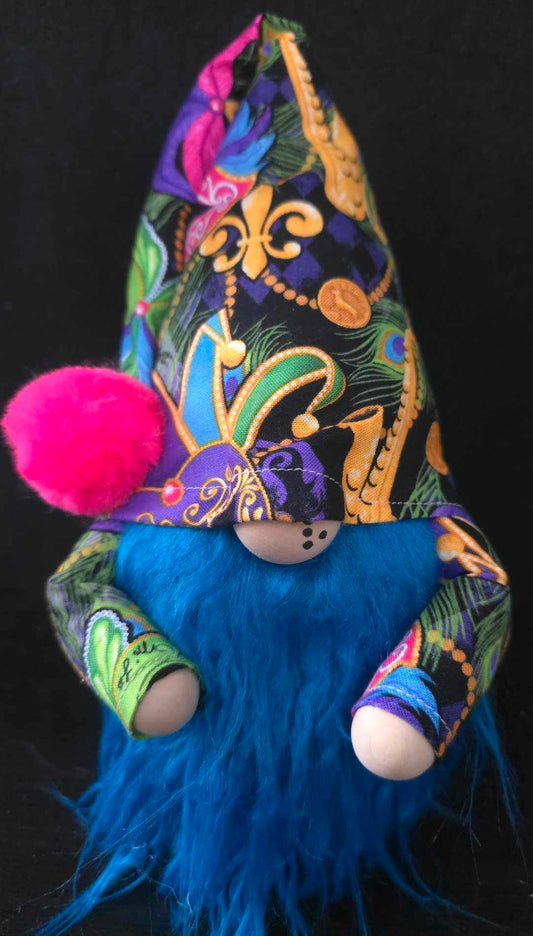 Mardi Gras Gnome