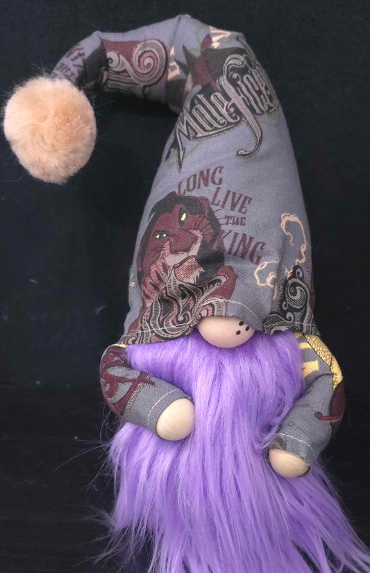 D Villains Gnome