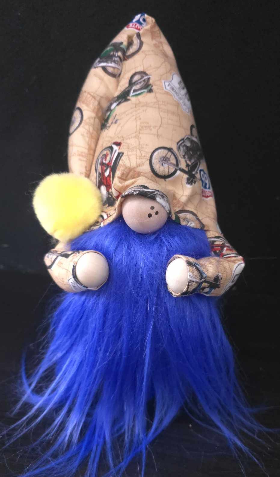 Motorcycle Gnome