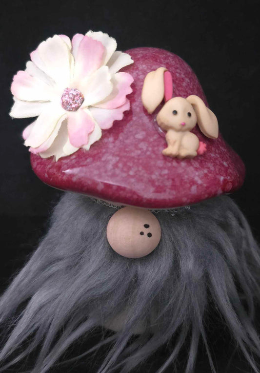 Mushroom Gnome