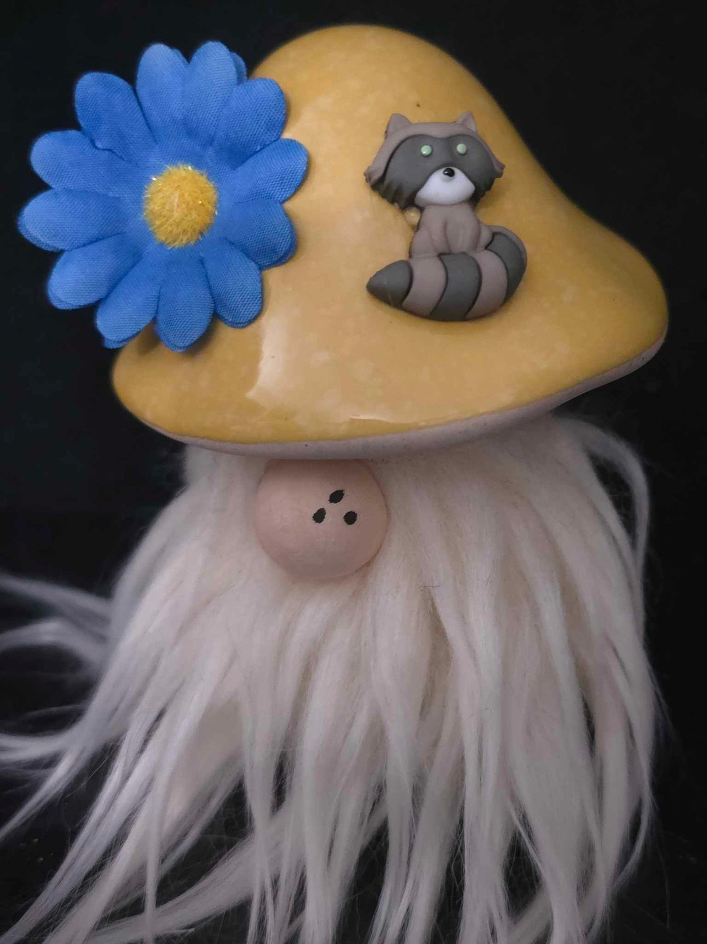 Mushroom Gnome