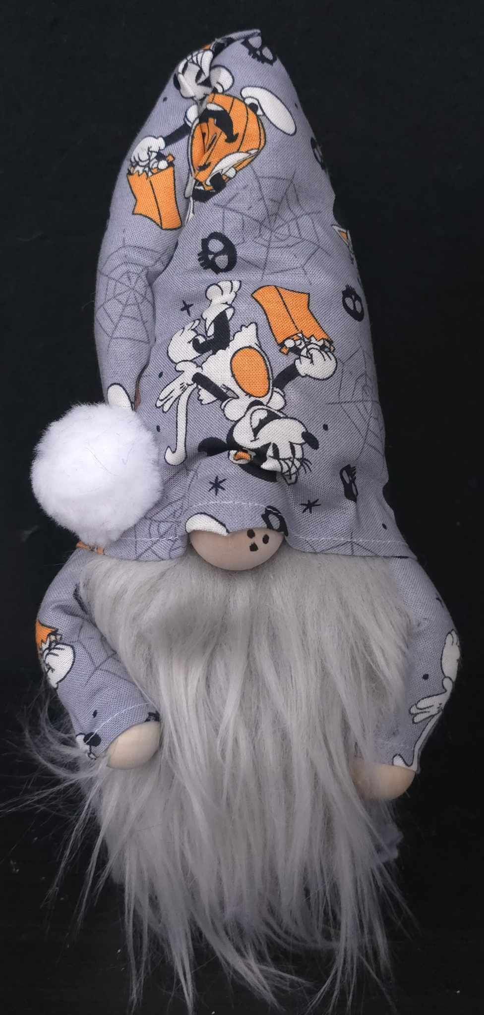 Trick or Treat M & M Gnome