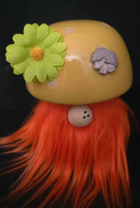 Mushroom Gnome