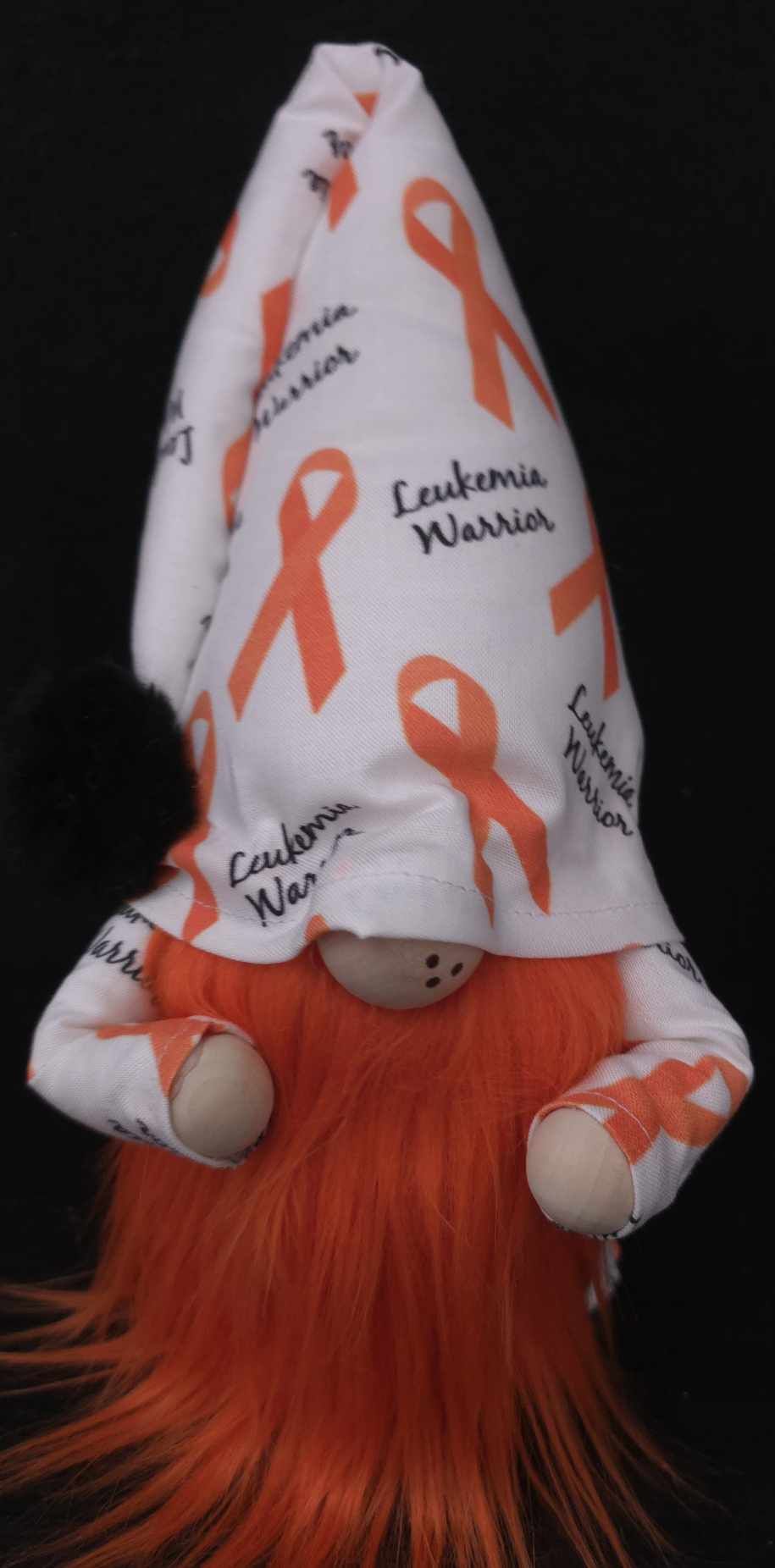 Leukemia Awareness Gnome