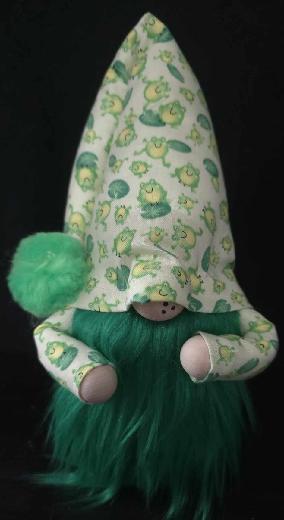 Frog Gnome