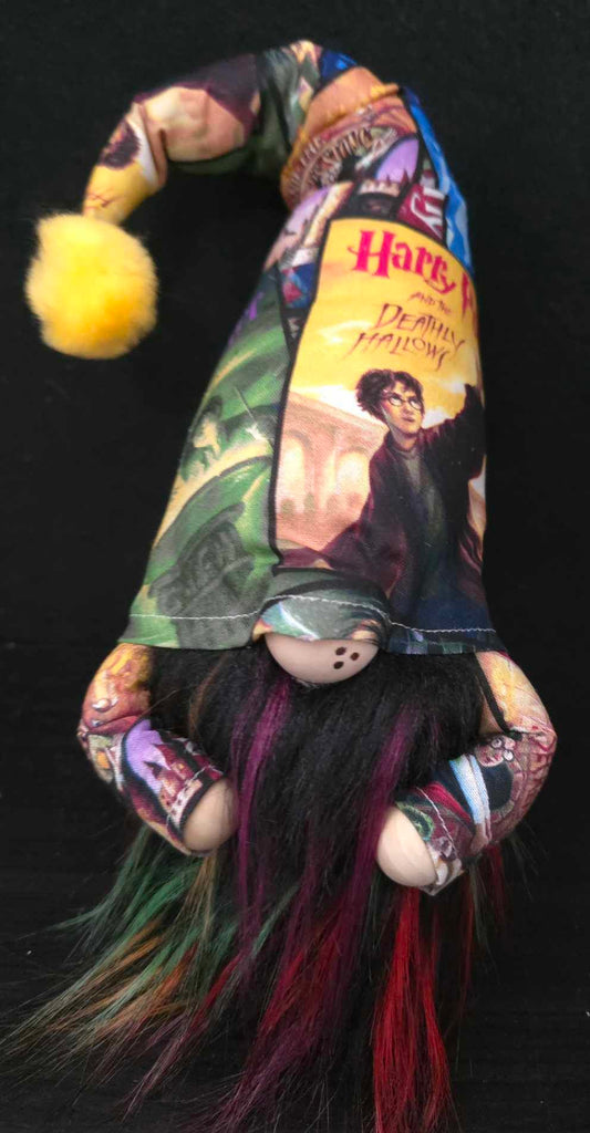 Harry P Book Gnome