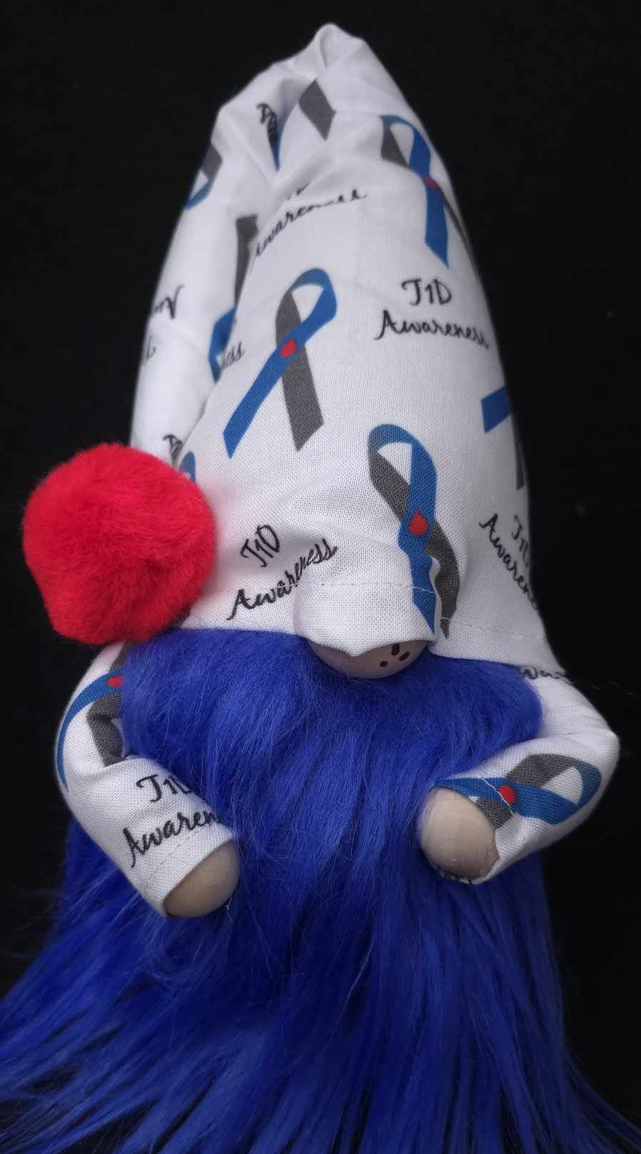 T1D Awareness Gnome