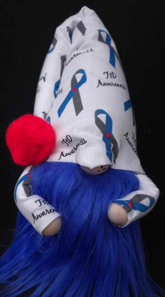 T1D Awareness Gnome