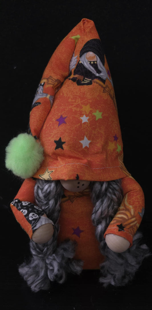 Gnomie Halloween Gnome