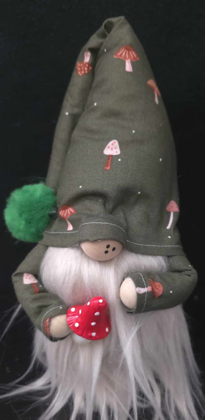 Mushroom Gnome