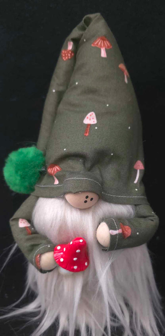 Mushroom Gnome