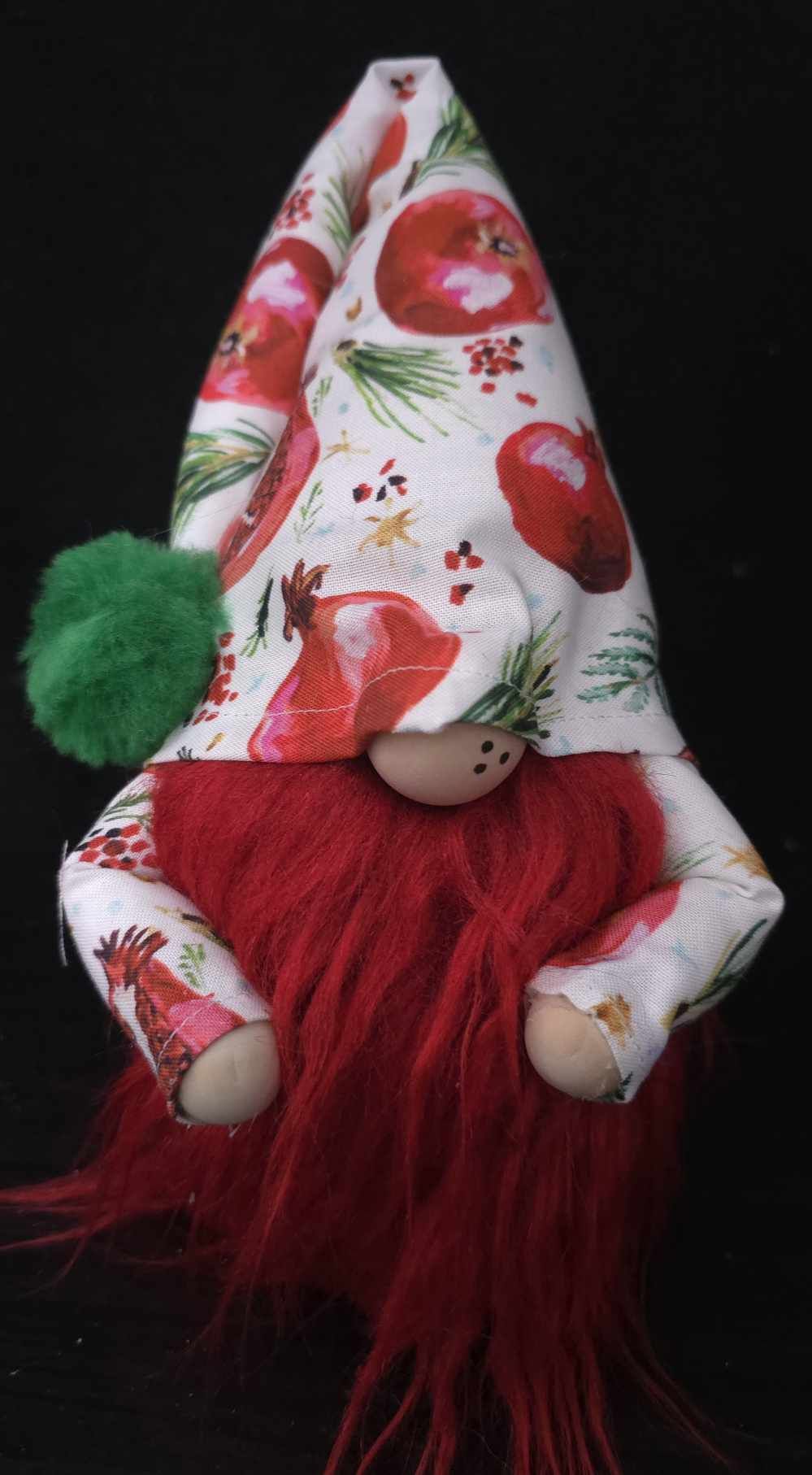 Pomegranate Gnome