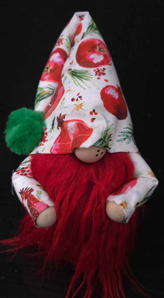 Pomegranate Gnome