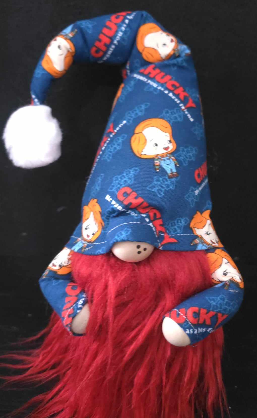 Chucky Gnome