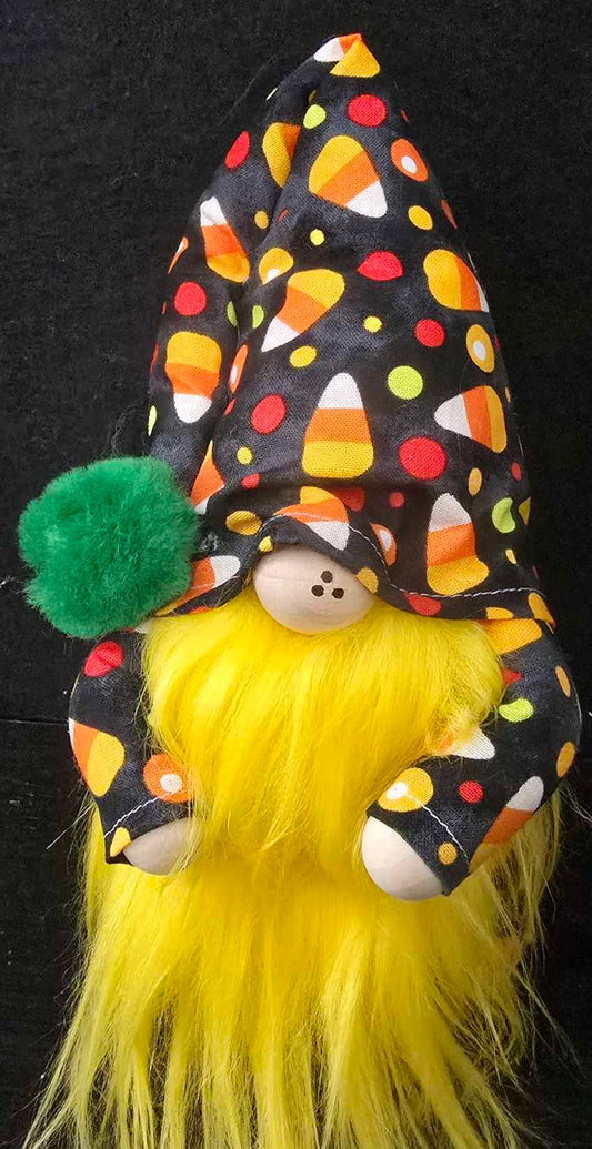 Candy Corn Gnome