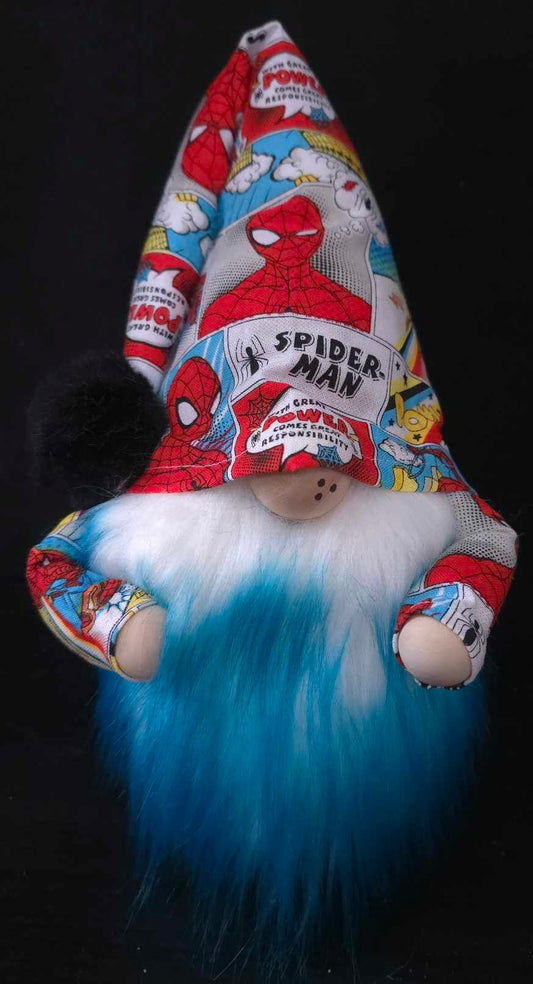 Spiderman Gnome