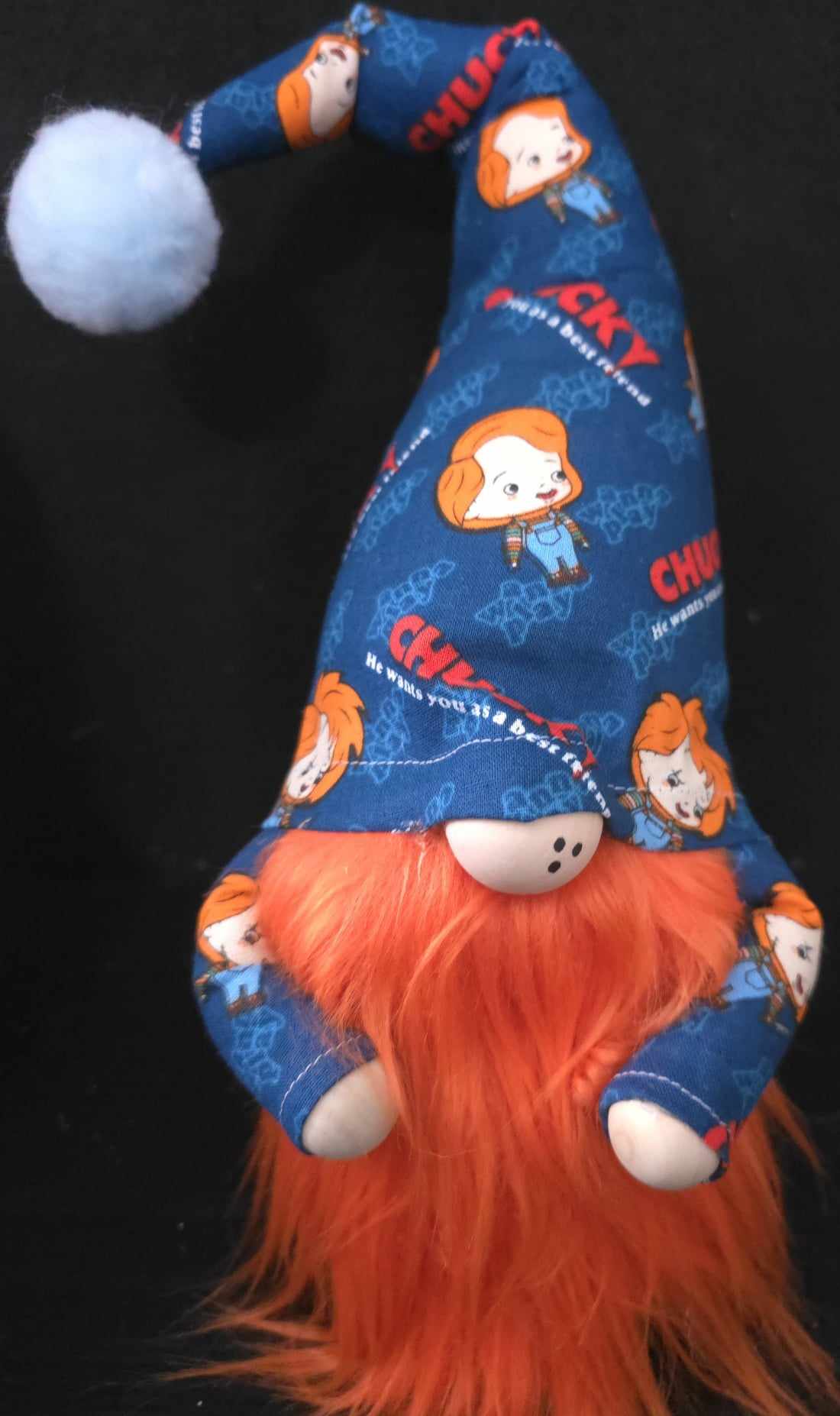 Chucky Gnome