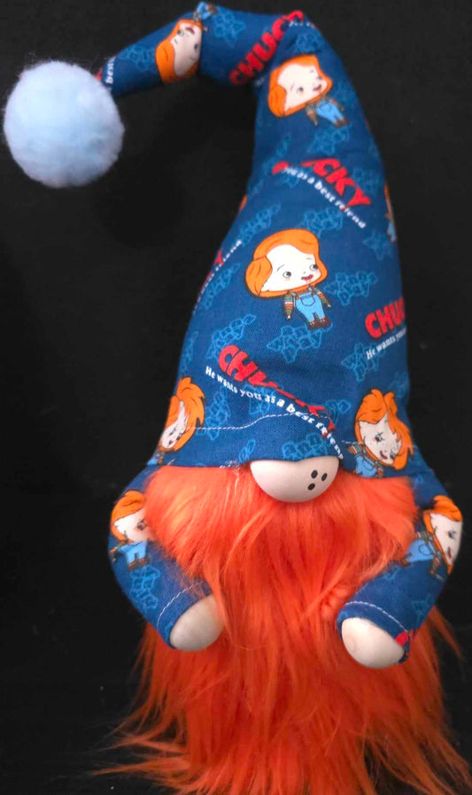 Chucky Gnome