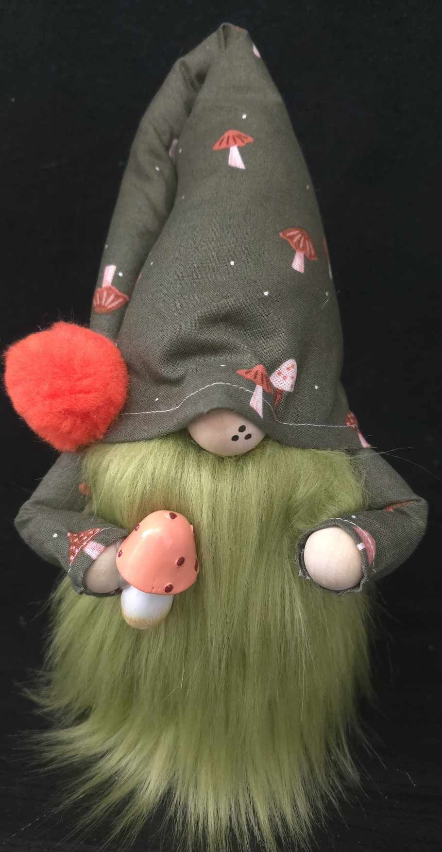 Mushroom Gnome